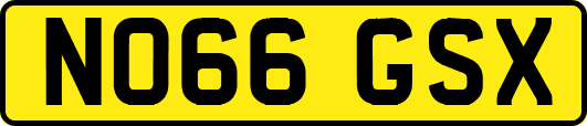 NO66GSX