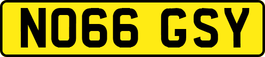 NO66GSY