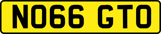 NO66GTO