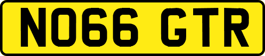 NO66GTR