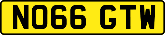 NO66GTW