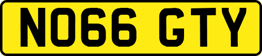 NO66GTY