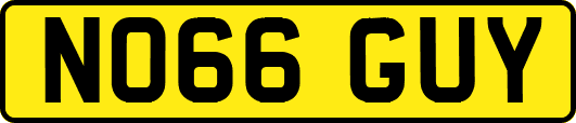 NO66GUY