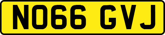 NO66GVJ