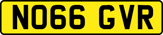 NO66GVR