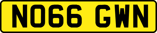 NO66GWN