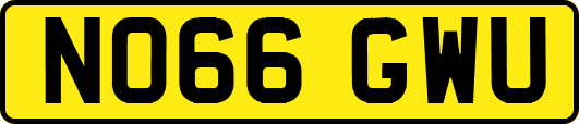 NO66GWU