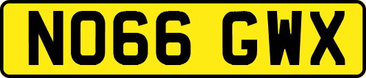 NO66GWX