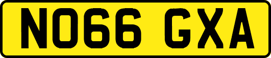 NO66GXA