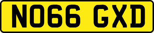 NO66GXD