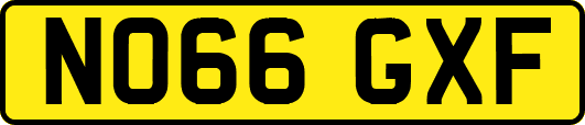 NO66GXF