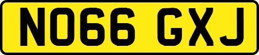 NO66GXJ