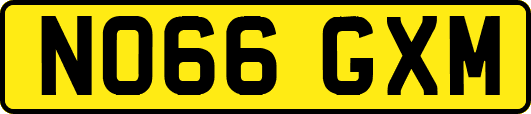 NO66GXM