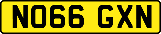 NO66GXN