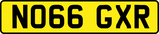 NO66GXR