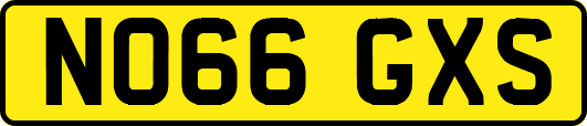 NO66GXS