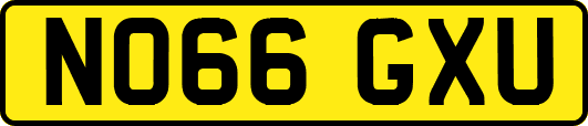 NO66GXU