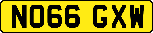 NO66GXW