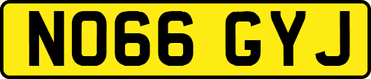NO66GYJ