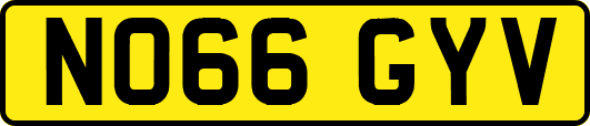 NO66GYV