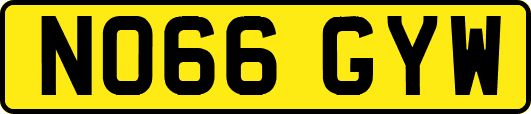 NO66GYW
