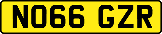 NO66GZR