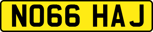 NO66HAJ