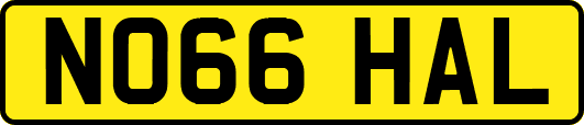 NO66HAL