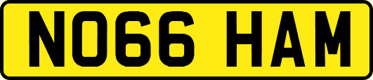 NO66HAM
