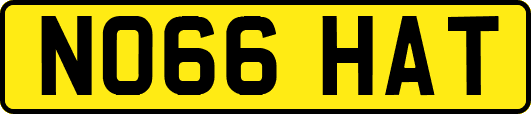 NO66HAT
