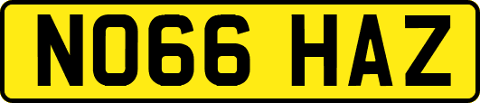 NO66HAZ