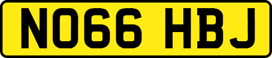 NO66HBJ