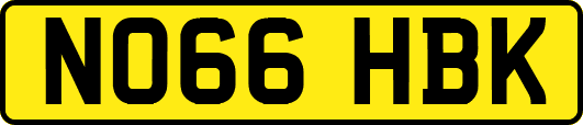 NO66HBK