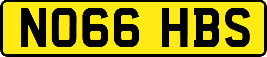 NO66HBS