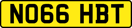NO66HBT