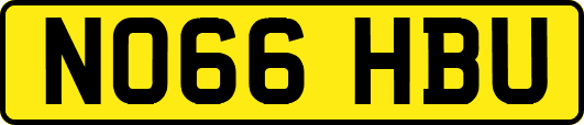 NO66HBU