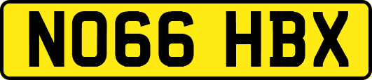 NO66HBX