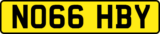 NO66HBY