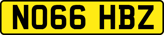 NO66HBZ