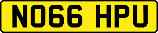 NO66HPU