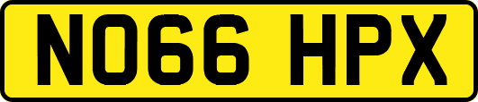 NO66HPX