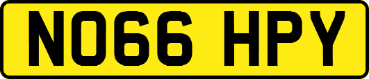 NO66HPY