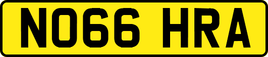 NO66HRA