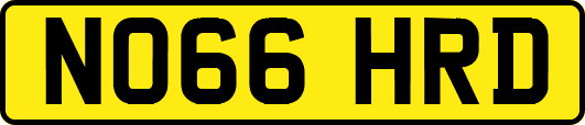 NO66HRD