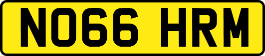 NO66HRM