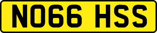 NO66HSS