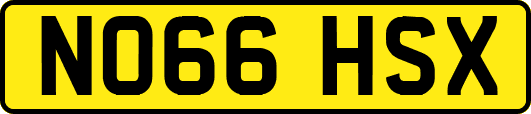NO66HSX