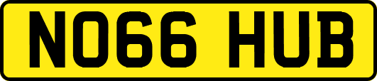 NO66HUB