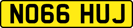 NO66HUJ