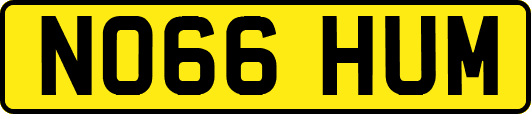 NO66HUM